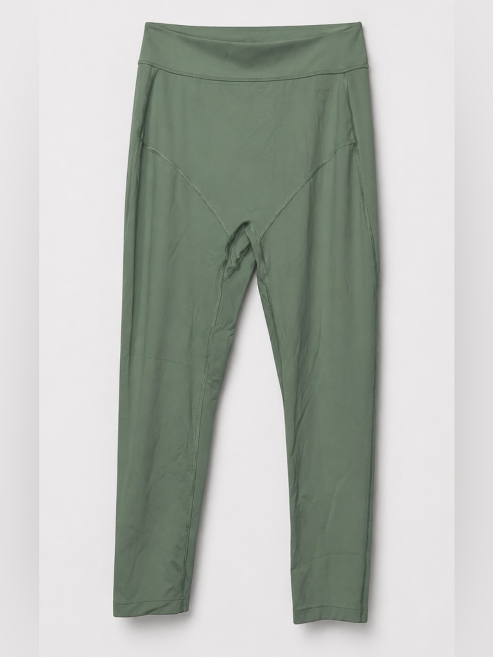 Gymshark Mint Green Performance Leggings